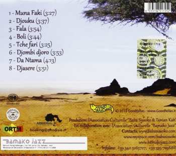 CD Baba Sissoko: Baba Et Sa Maman 126694