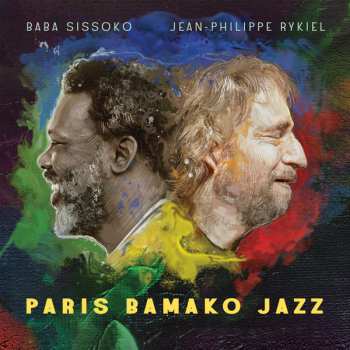 Album Baba Sissoko: Paris Bamako Jazz