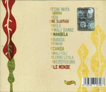 CD Baba Sissoko: Tchiwara 249542