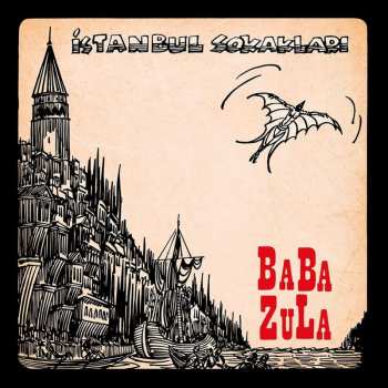 CD Baba Zula: Istanbul Sokaklari 645879