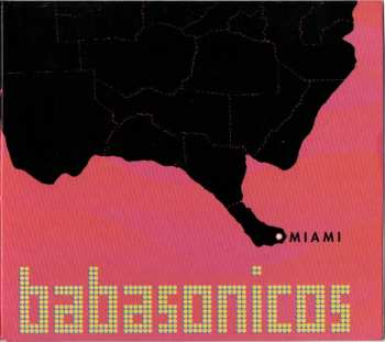 CD Babasonicos: Miami DIGI 610737