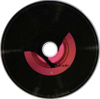 CD Babasonicos: Miami DIGI 610737