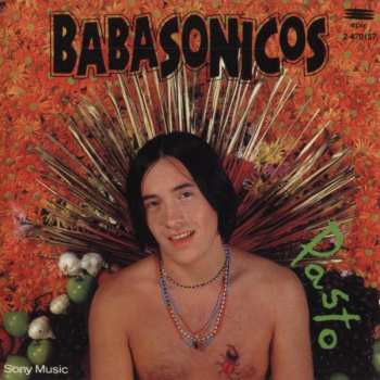 Album Babasonicos: Pasto