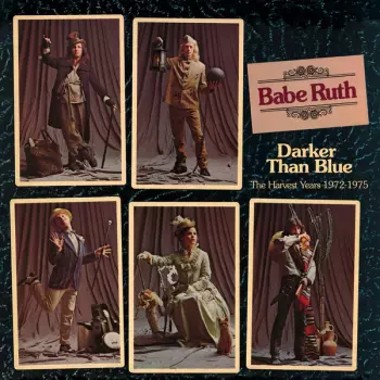 Darker Than Blue (The Harvest Years 1972-1975)