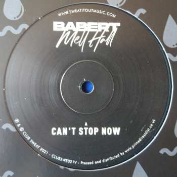 LP Babert: Can't Stop Now 575231