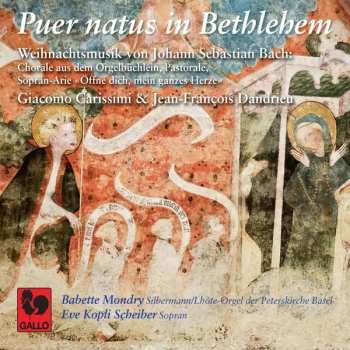 Album Babette Mondry: Puer Natus In Bethlehem