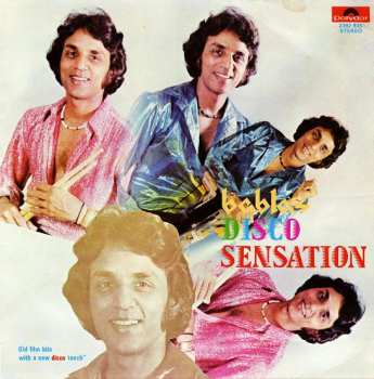 Album Babla: Babla's Disco Sensation