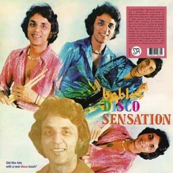 LP Babla: Babla's Disco Sensation 654717