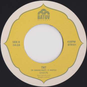 SP Babon:  Desert Rose / TNT  LTD 645426