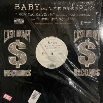 LP Baby: Baby You Can Do It 596083