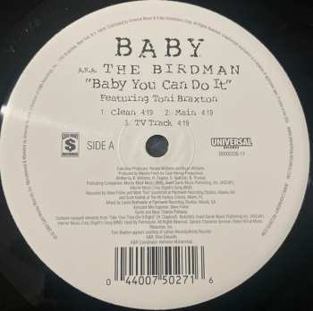 LP Baby: Baby You Can Do It 596083