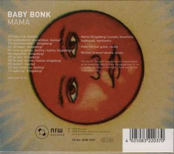 CD Baby Bonk: Mama 556190