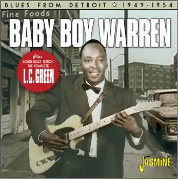 Blues From Detroit * 1949 - 1954