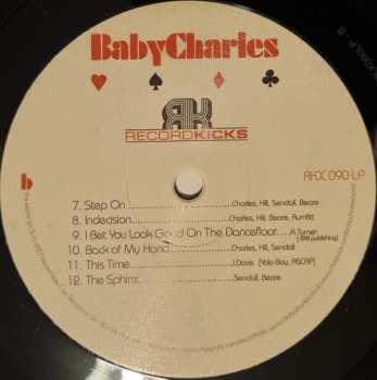 LP Baby Charles: Baby Charles LTD 578426