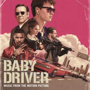 Album Baby Driver  / Various: Baby Driver