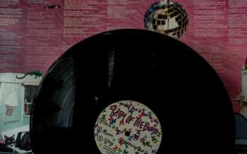 LP Baby Of The Bunch (botb): Pretty But It Has No Use  LTD 558102