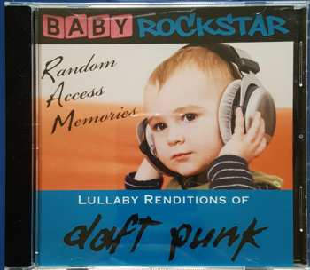 Album Baby Rockstar: Lullaby Renditions Of Daft Punk - Random Access Memories