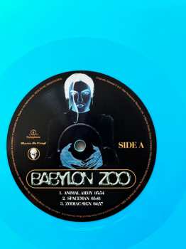 2LP Babylon Zoo: The Boy With The X-Ray Eyes CLR | LTD | NUM 621653