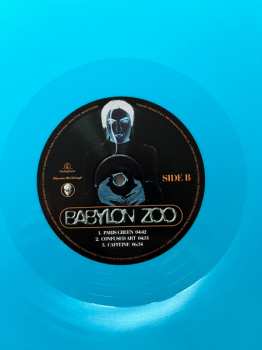 2LP Babylon Zoo: The Boy With The X-Ray Eyes CLR | LTD | NUM 621653