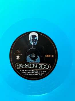 2LP Babylon Zoo: The Boy With The X-Ray Eyes CLR | LTD | NUM 621653