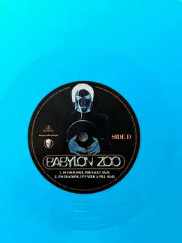 2LP Babylon Zoo: The Boy With The X-Ray Eyes CLR | LTD | NUM 621653