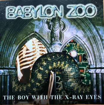 2LP Babylon Zoo: The Boy With The X-Ray Eyes CLR | LTD | NUM 621653