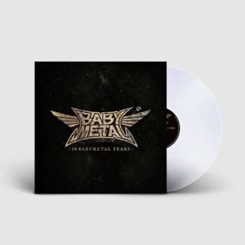 LP Babymetal: 10 Babymetal Years LTD | CLR 87