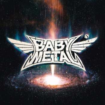 LP Babymetal: Metal Galaxy Ltd. 550264