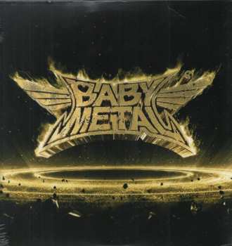 LP Babymetal: Metal Resistance Ltd. 548511