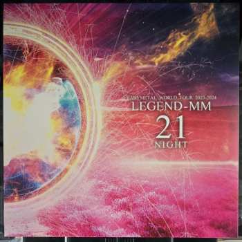 Album Babymetal: World Tour 2023-2024: Legend MM 21 Night