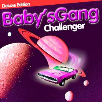 CD Baby's Gang: Challenger (Deluxe Edition)  DLX 550519