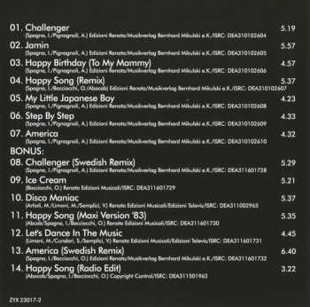 CD Baby's Gang: Challenger (Deluxe Edition)  DLX 550519