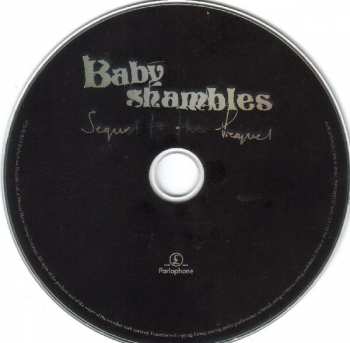 CD Babyshambles: Sequel To The Prequel 32015