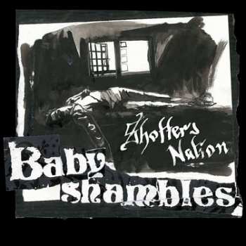 LP Babyshambles: Shotter's Nation (limited Clear Vinyl) 615874