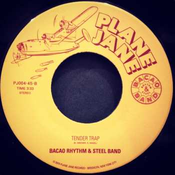 Album The Bacao Rhythm & Steel Band: Jungle Fever