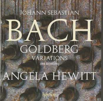 Album Johann Sebastian Bach: Goldberg-variationen Bwv 988