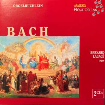 Album Johann Sebastian Bach: Orgelbüchlein