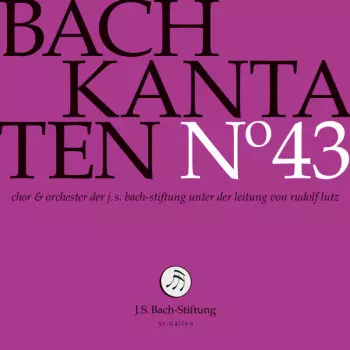 Kantaten N° 43