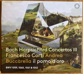 Harpsichord Concertos III