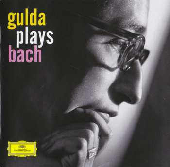 CD Johann Sebastian Bach: Gulda Plays Bach 649193