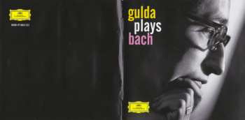 CD Johann Sebastian Bach: Gulda Plays Bach 649193