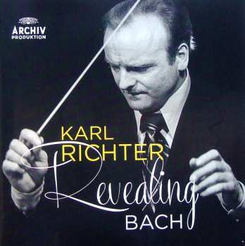 18CD/Box Set Johann Sebastian Bach: Revealing Bach 519415