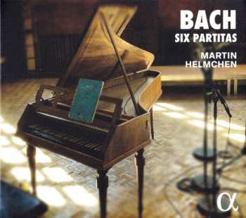 Album Johann Sebastian Bach: Six Partitas