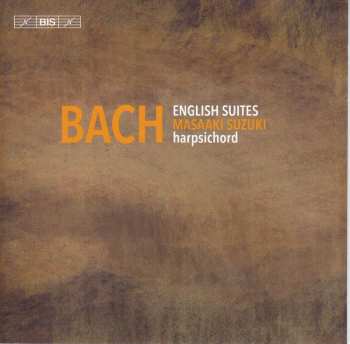 2SACD Johann Sebastian Bach: English Suites 487316