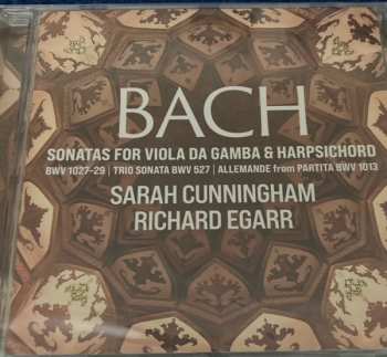 Album Johann Sebastian Bach: Bach: Sonatas For Viola Da Gamba & Harpsichord