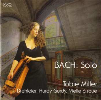 CD Johann Sebastian Bach: Bach: Solo 653186