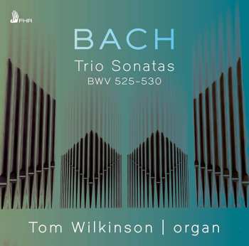 CD Johann Sebastian Bach: Trio Sonatas, BWV 525–530 439975