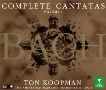 Complete Cantatas - Volume 1