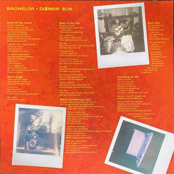 LP Bachelor: Doomin' Sun CLR 605487