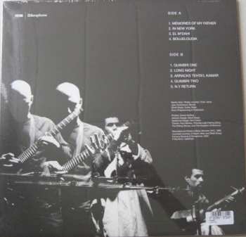 LP Elliott Sharp: In New York 552235